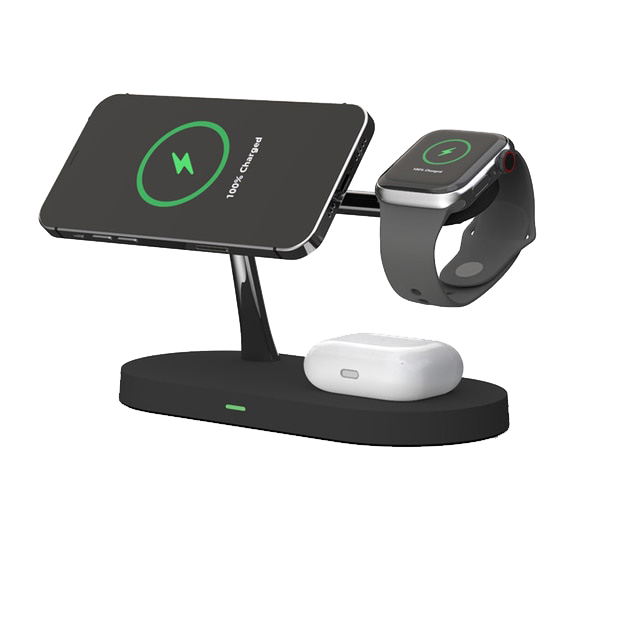 3-in-1 Wireless Charging Stand