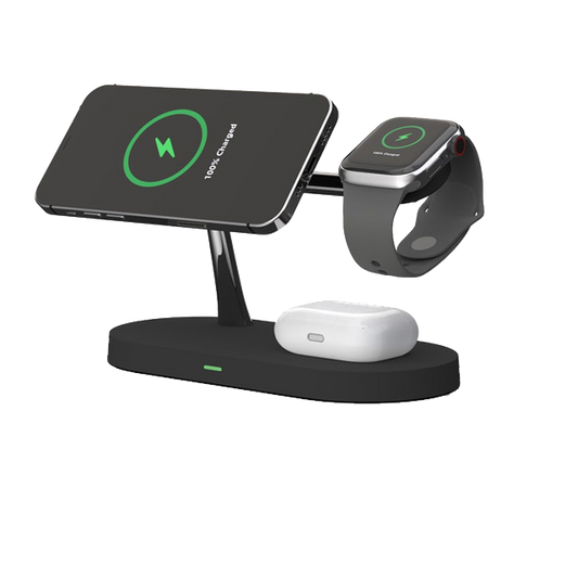 3-in-1 Wireless Charging Stand