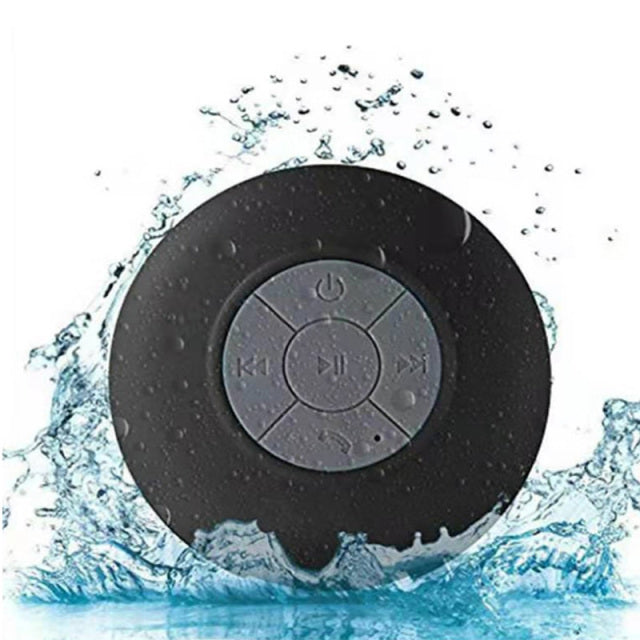 Waterproof Bluetooth Speaker