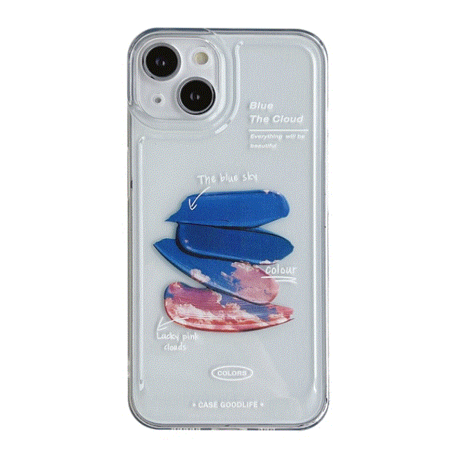 Colorful Shockproof Phone Case