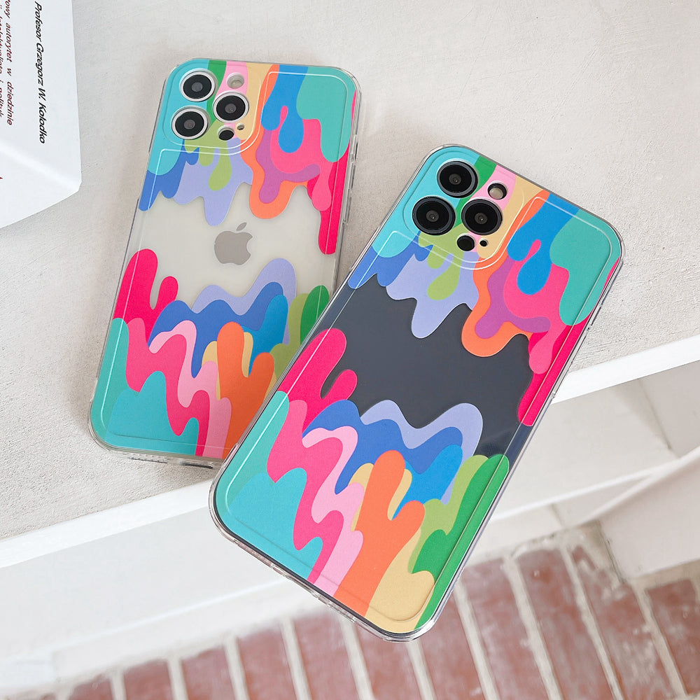 Colorful Shockproof Phone Case