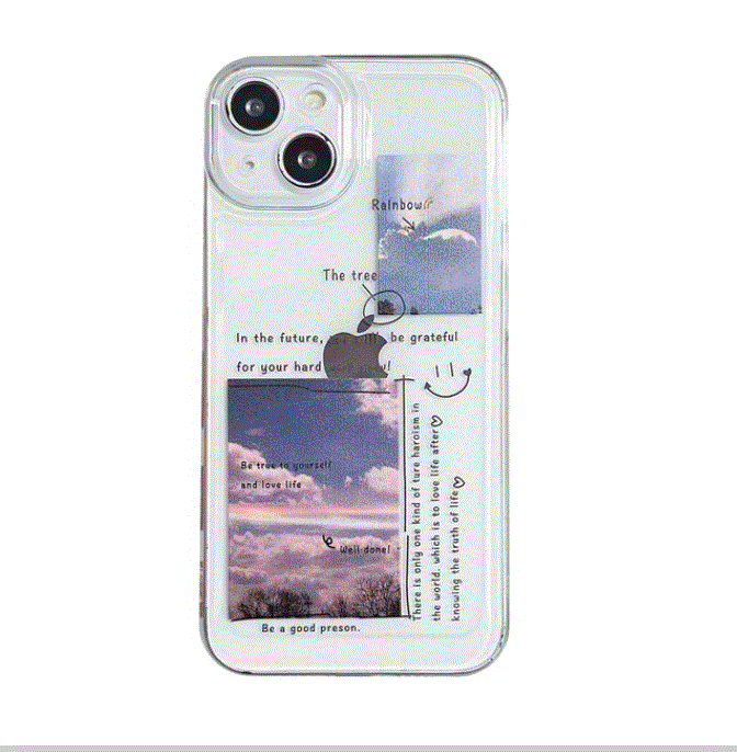 Colorful Shockproof Phone Case